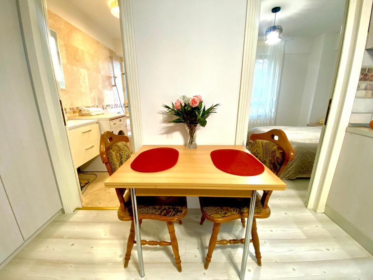 Apartament Sara Apartment Iasi Ngoại thất bức ảnh