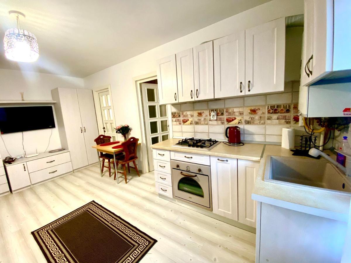 Apartament Sara Apartment Iasi Ngoại thất bức ảnh