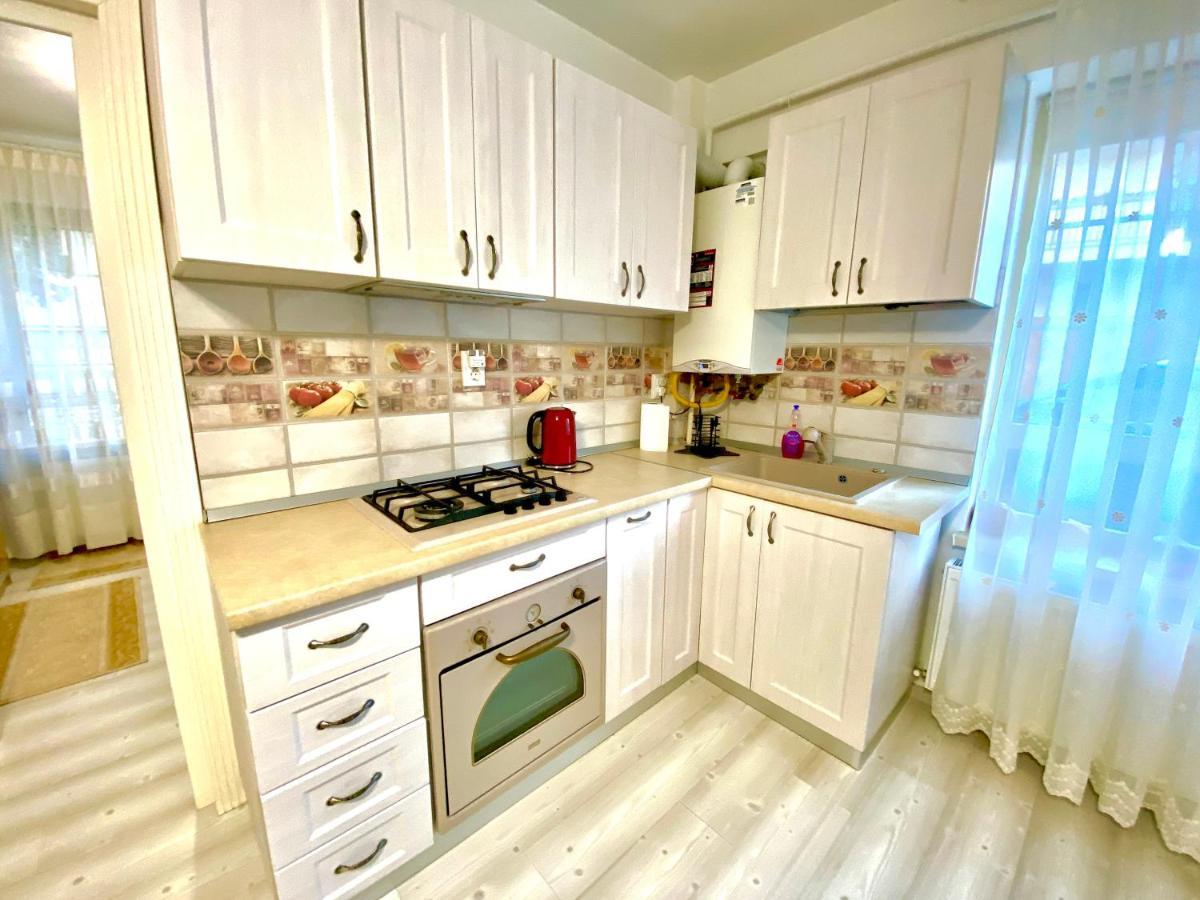 Apartament Sara Apartment Iasi Ngoại thất bức ảnh
