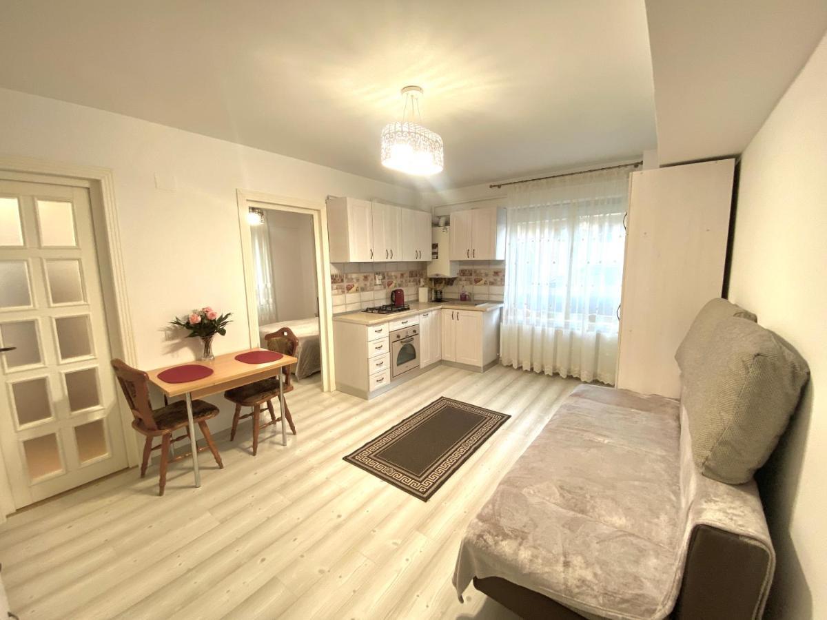 Apartament Sara Apartment Iasi Ngoại thất bức ảnh